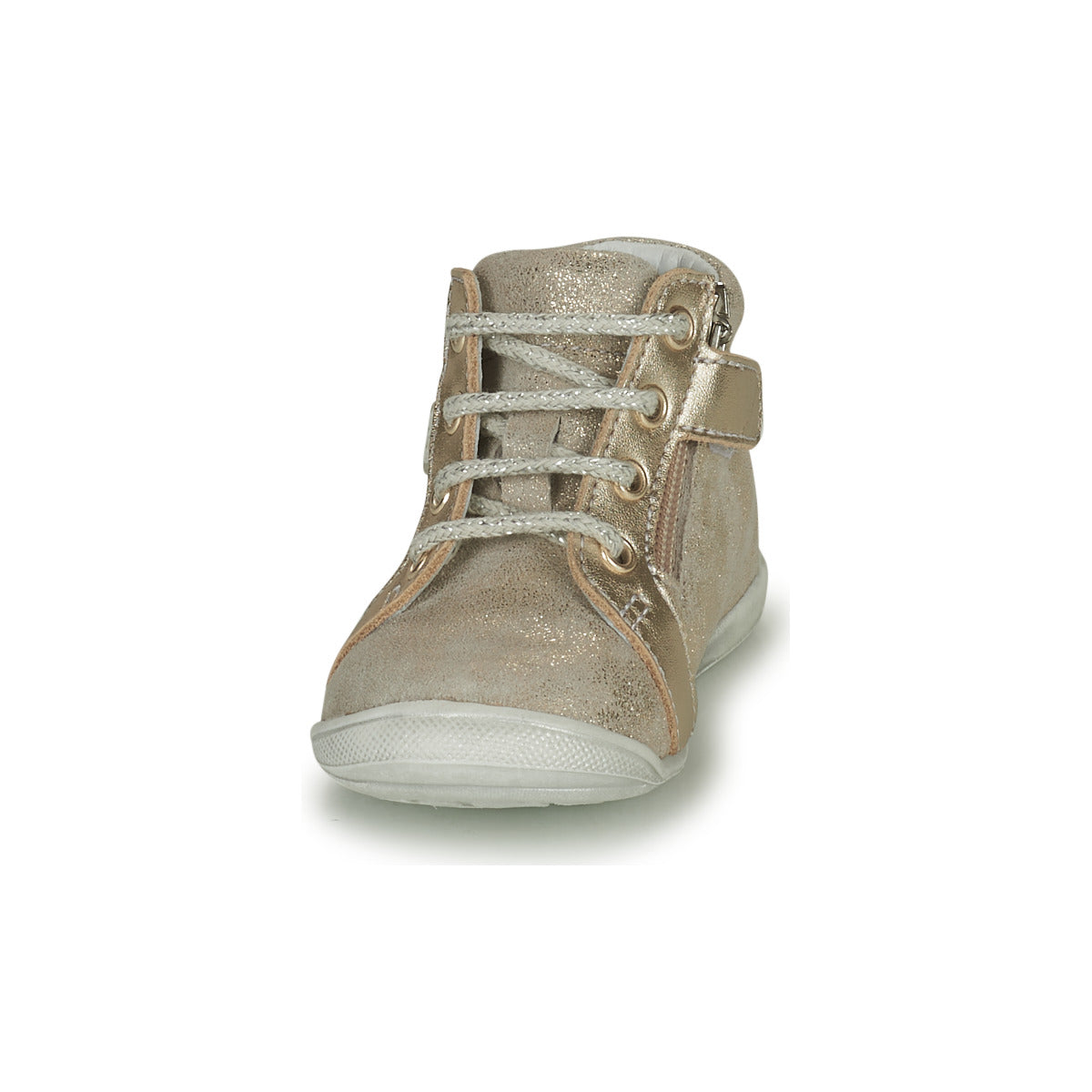 Scarpe bambini ragazza GBB  BAZETTE  Oro 