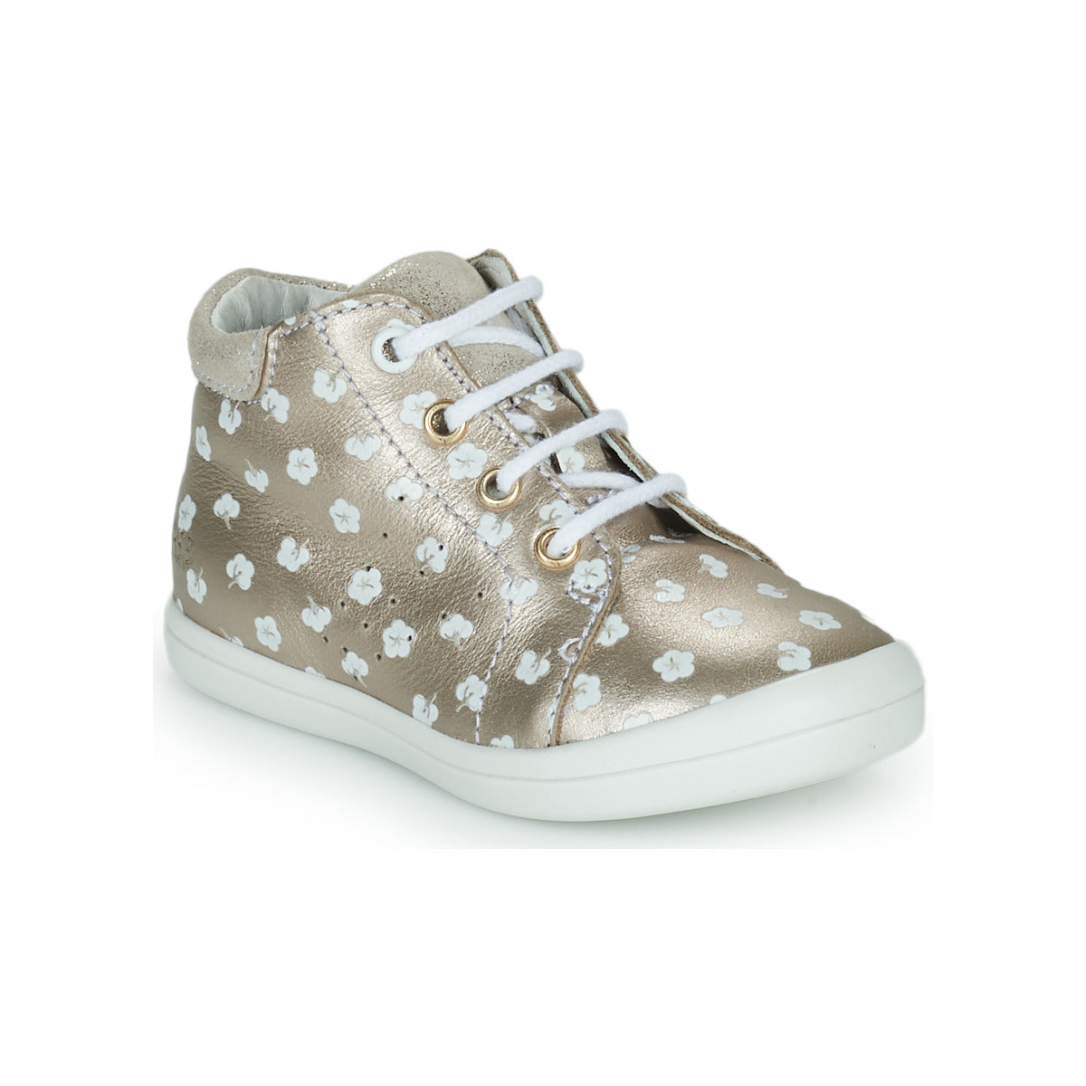 Scarpe bambini ragazza GBB  NAHIA  Oro 