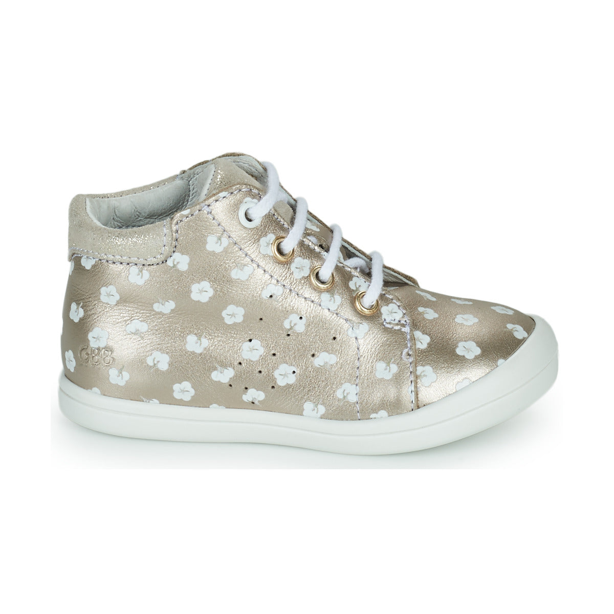 Scarpe bambini ragazza GBB  NAHIA  Oro 