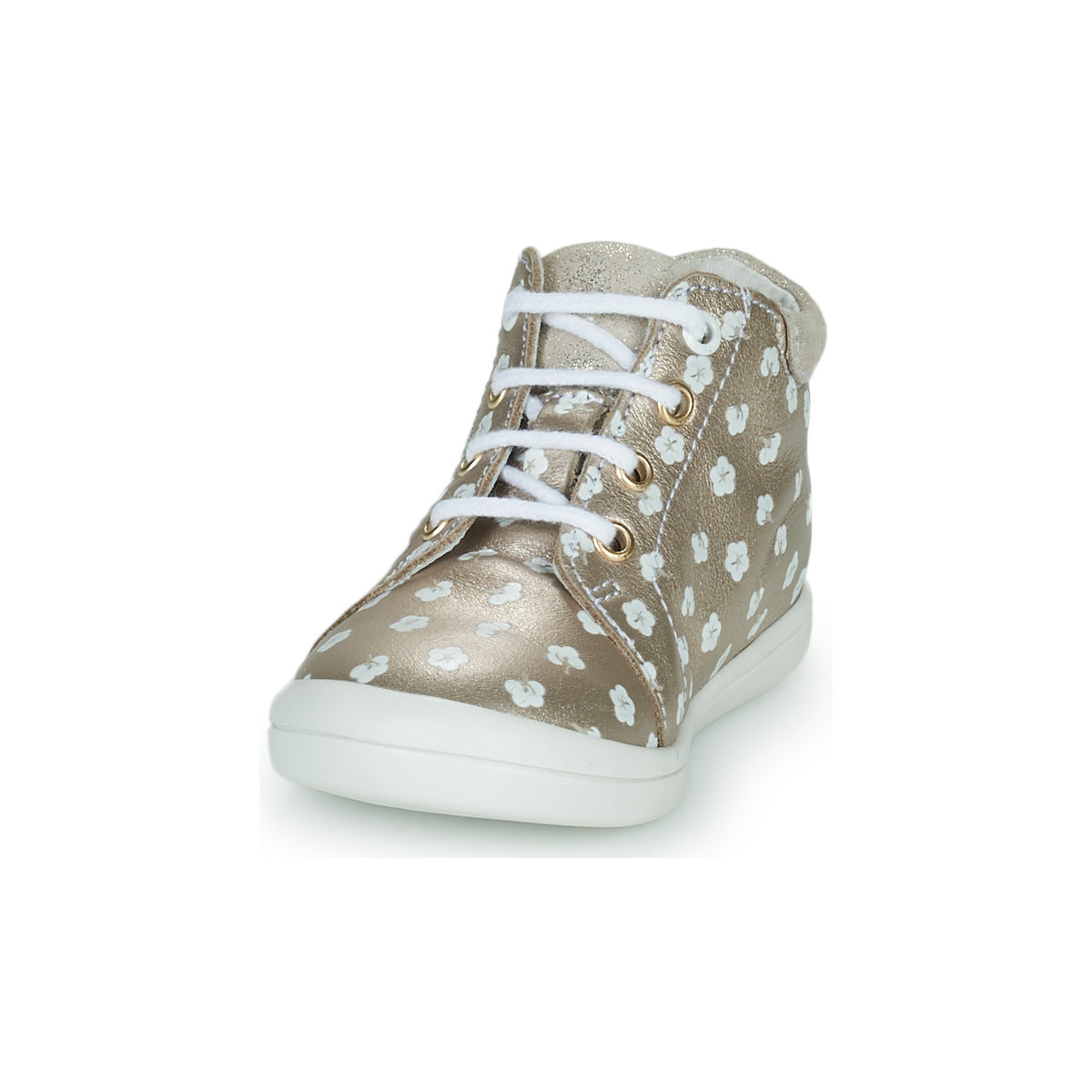 Scarpe bambini ragazza GBB  NAHIA  Oro 