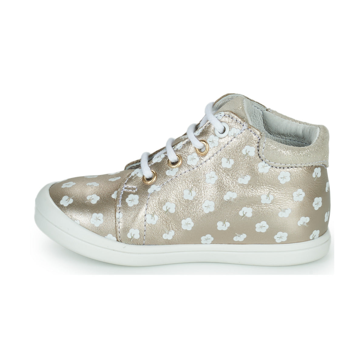 Scarpe bambini ragazza GBB  NAHIA  Oro 