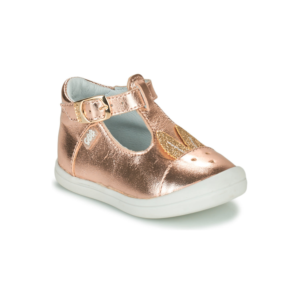 Scarpe bambini ragazza GBB  ANINA  Rosa 