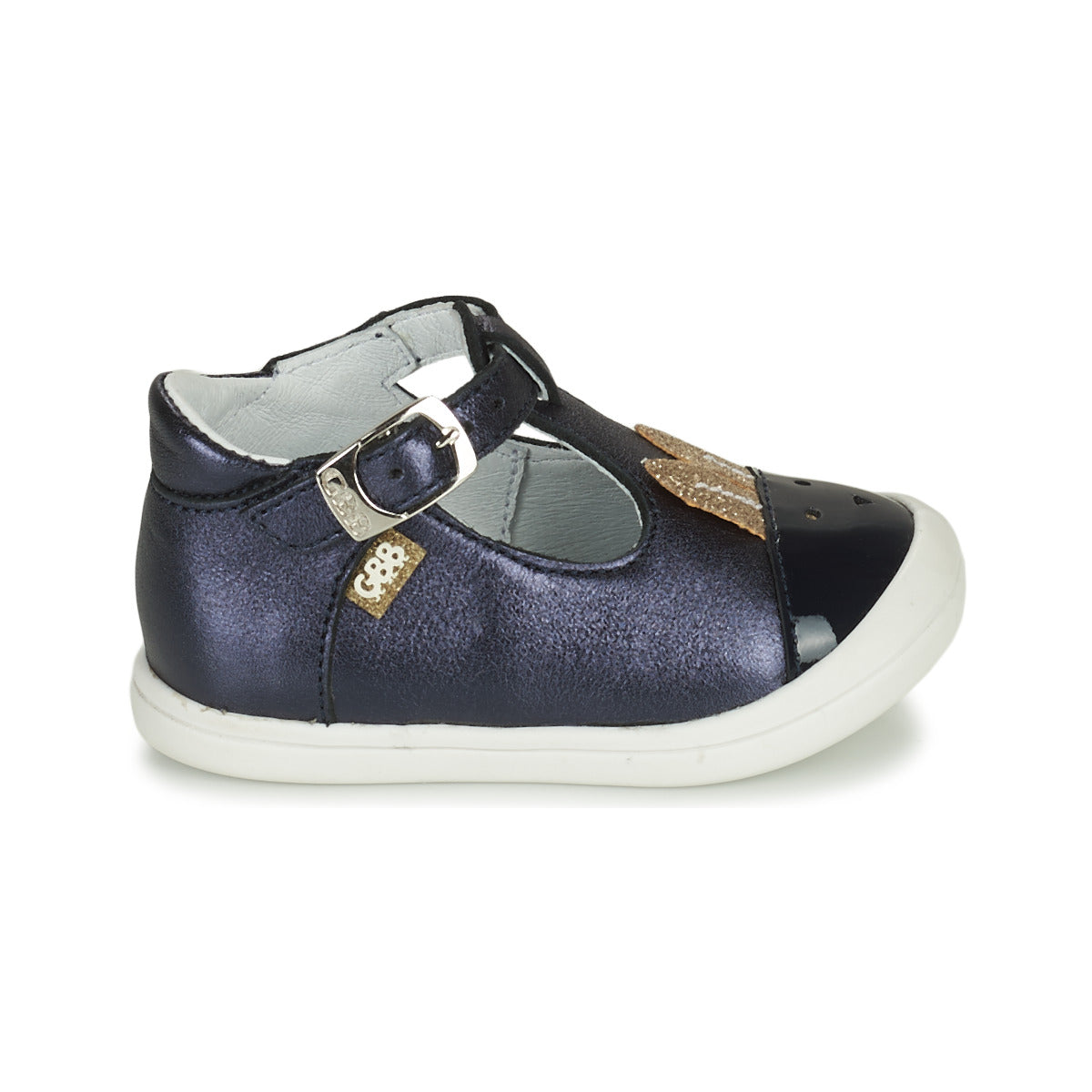 Ballerine bambina ragazza GBB  ANINA  Blu 