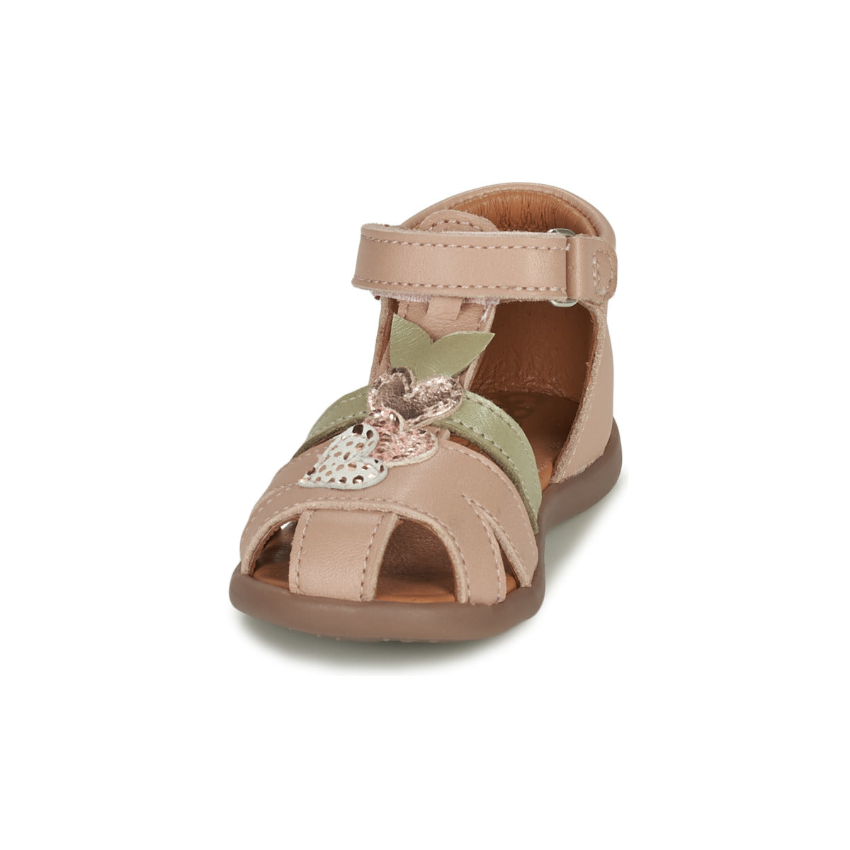 Sandali bambini ragazza GBB  ENITA  Beige 