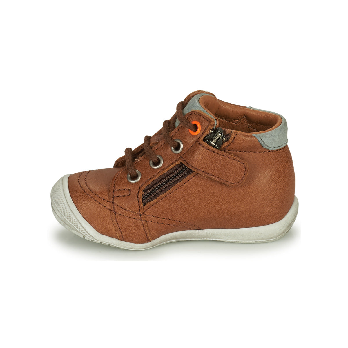 Scarpe bambini ragazzo GBB  ANTONIO  Marrone 