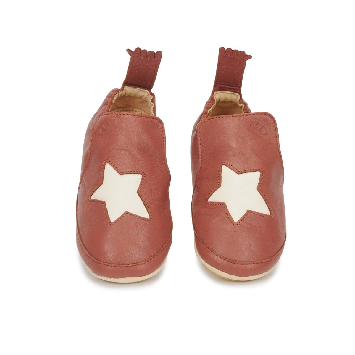 Pantofole bambini ragazzo Easy Peasy  BLUBOOTIES ETOILE  Rosa 