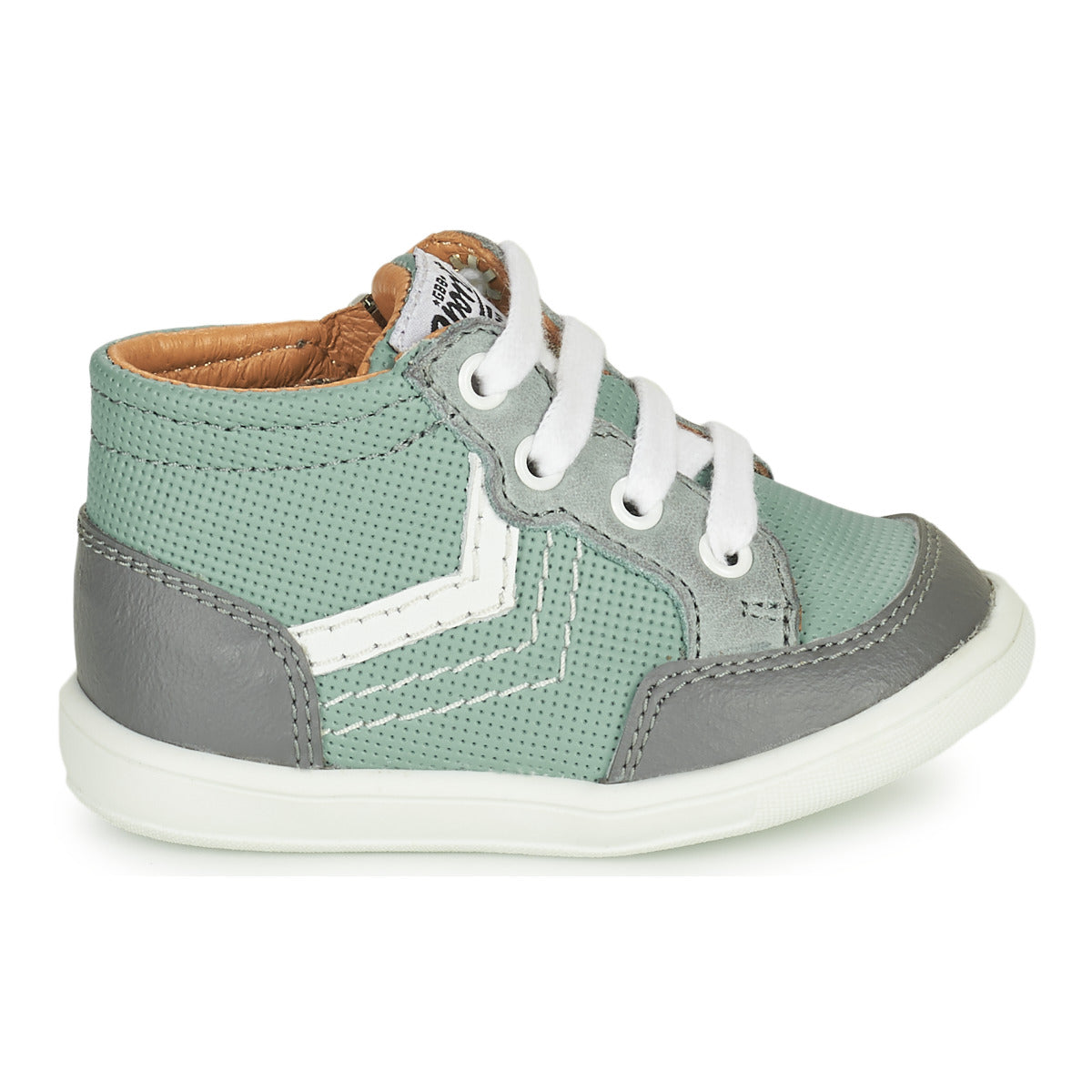 Scarpe bambini ragazzo GBB  VIGO  Verde 