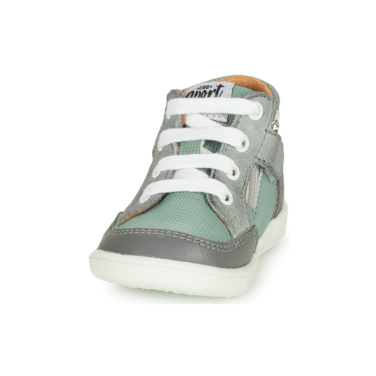 Scarpe bambini ragazzo GBB  VIGO  Verde 