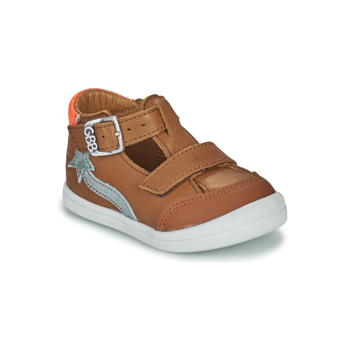 Scarpe bambini ragazzo GBB  HARA  Marrone 