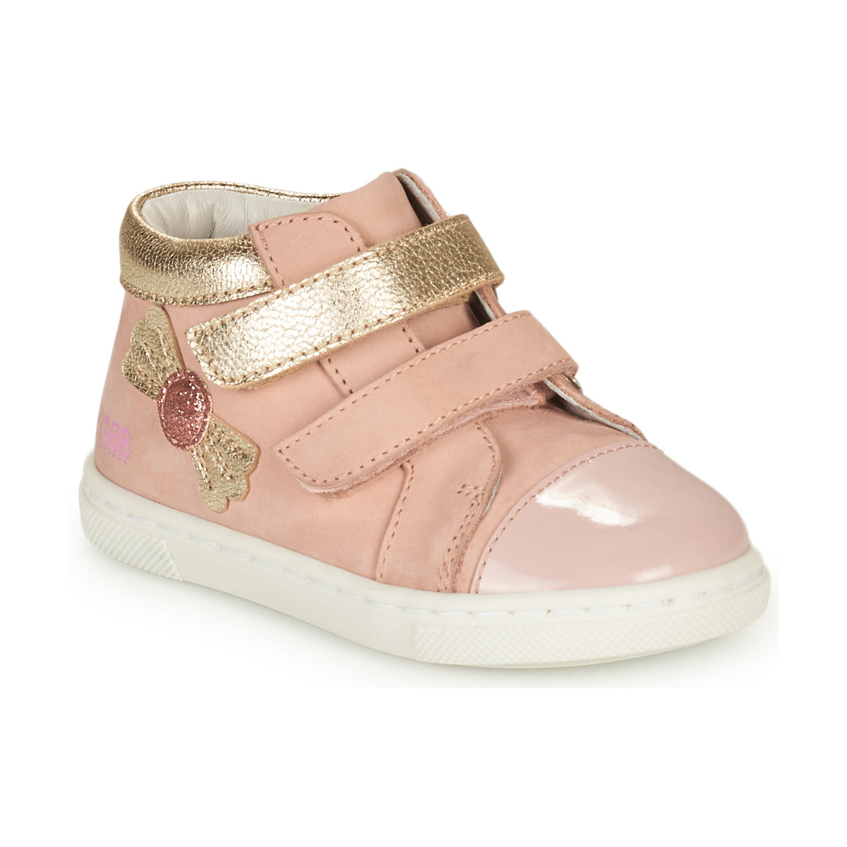 Scarpe bambini ragazza GBB  MARNIE  Rosa 