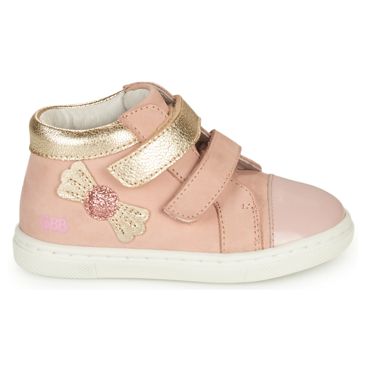 Scarpe bambini ragazza GBB  MARNIE  Rosa 