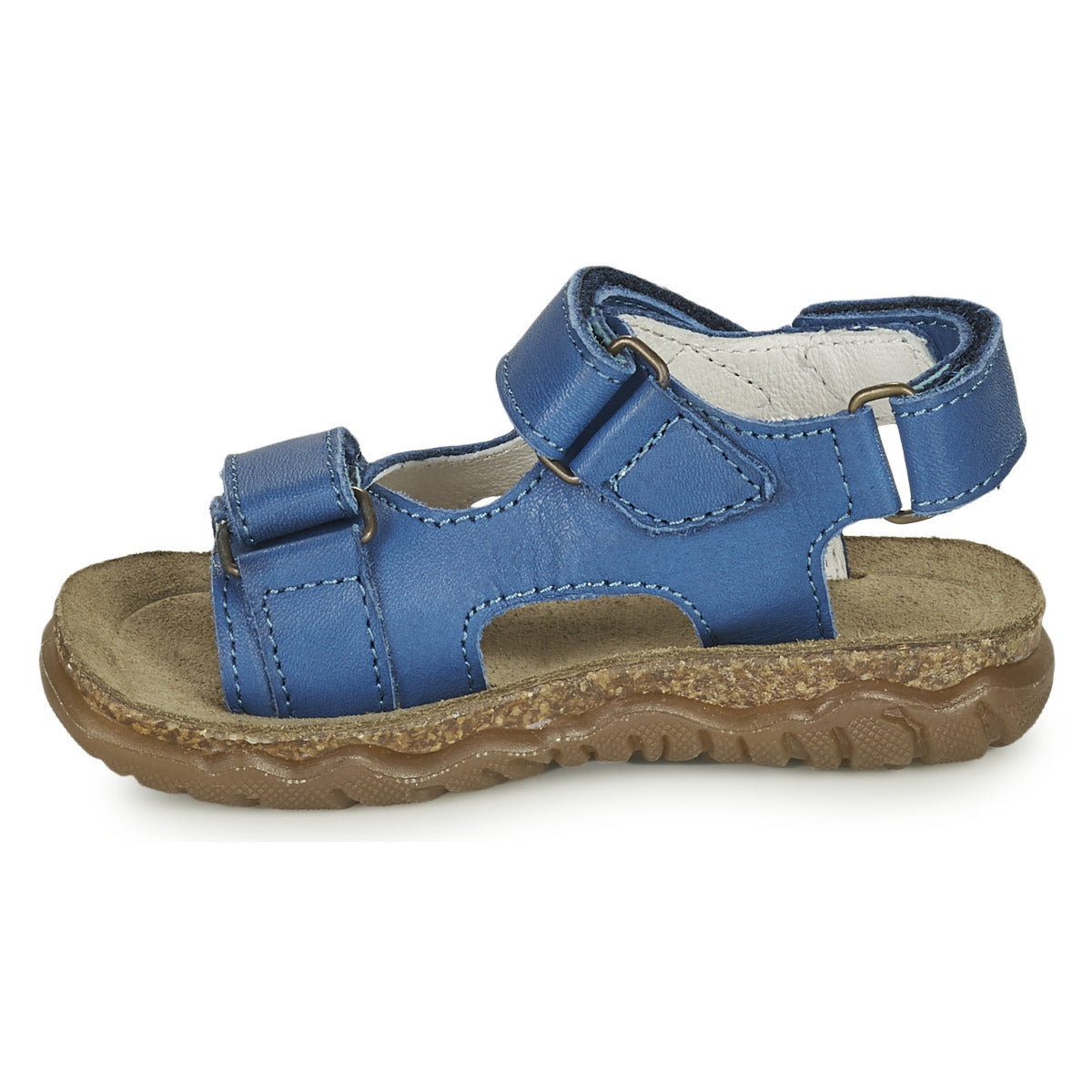 Sandali bambini ragazzo GBB  IGORI  Blu 