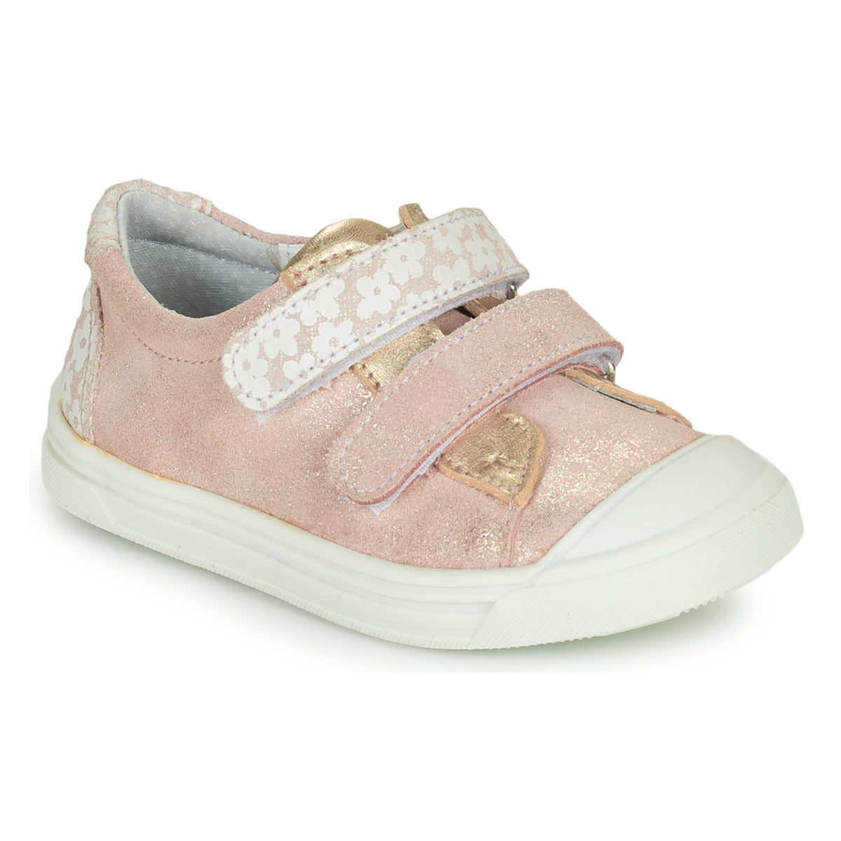 Scarpe bambini ragazza GBB  NOELLA  Rosa 