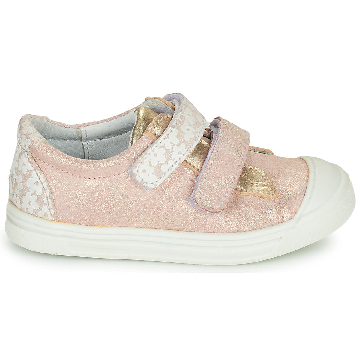 Scarpe bambini ragazza GBB  NOELLA  Rosa 