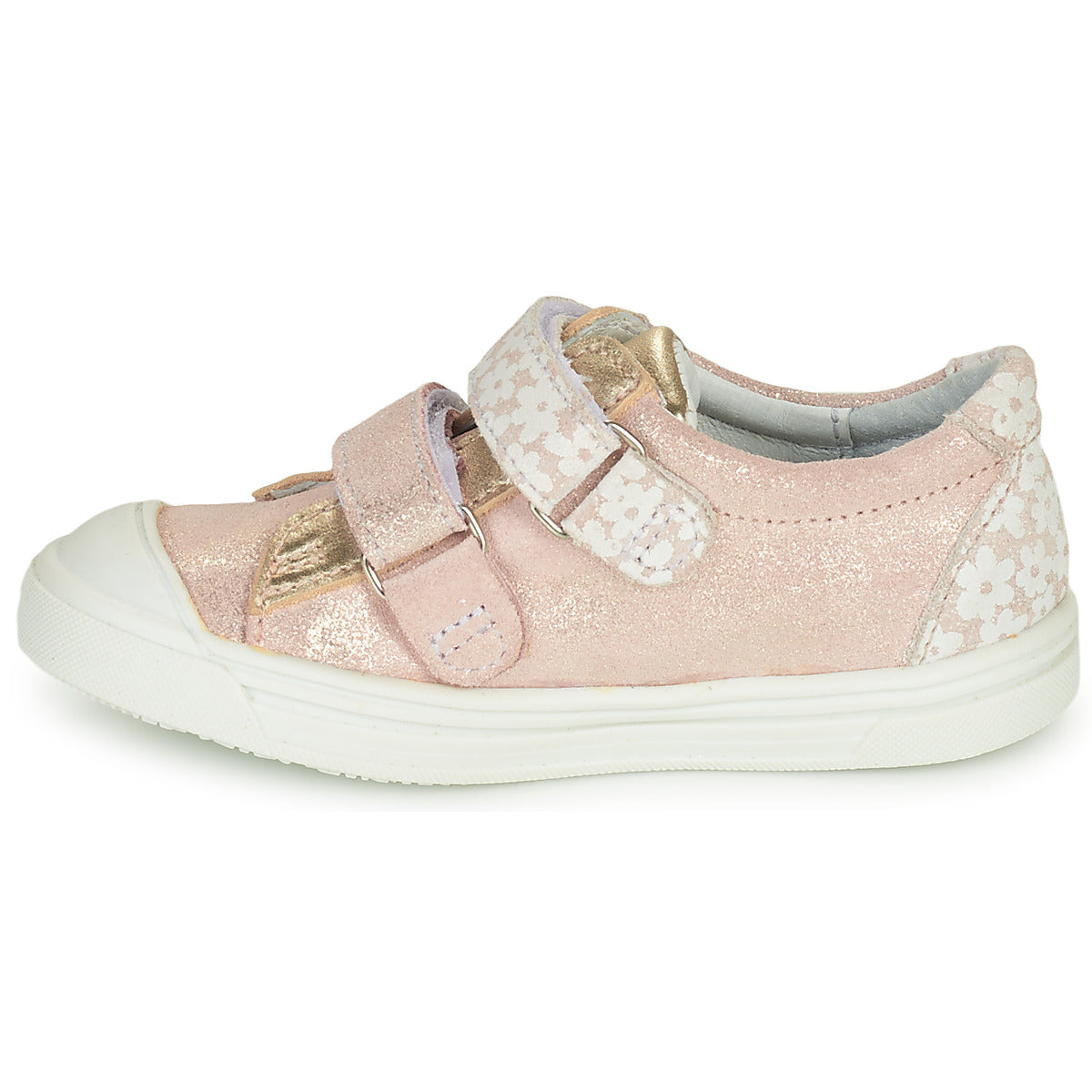 Scarpe bambini ragazza GBB  NOELLA  Rosa 