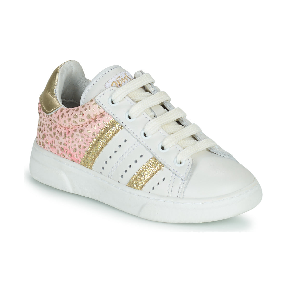 Scarpe bambini ragazza GBB  GEREMIA  Bianco 