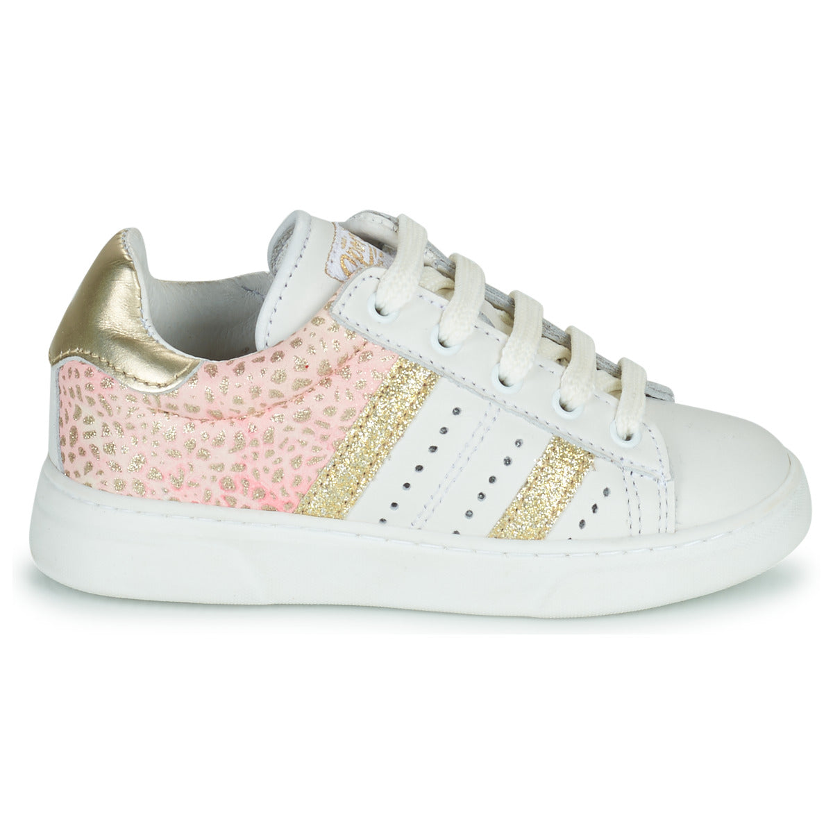 Scarpe bambini ragazza GBB  GEREMIA  Bianco 