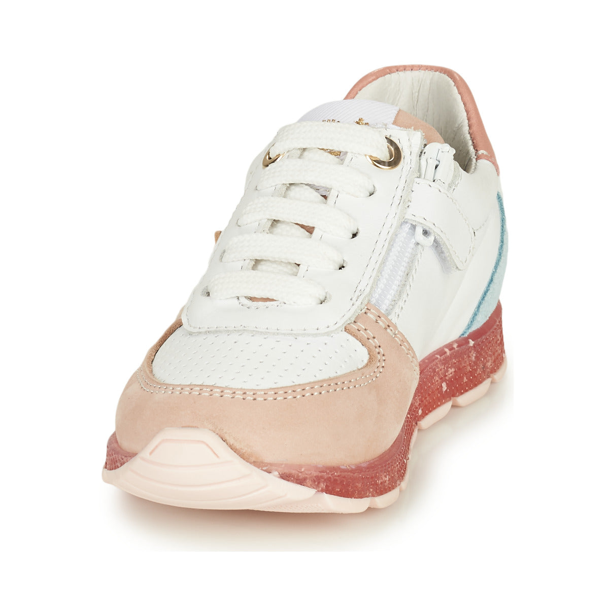 Scarpe bambini ragazza GBB  LOTTIE  Bianco 