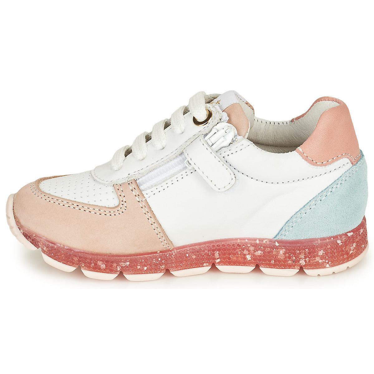 Scarpe bambini ragazza GBB  LOTTIE  Bianco 