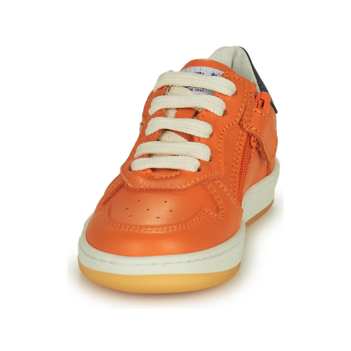 Scarpe bambini ragazzo GBB  KERTI  Arancio 