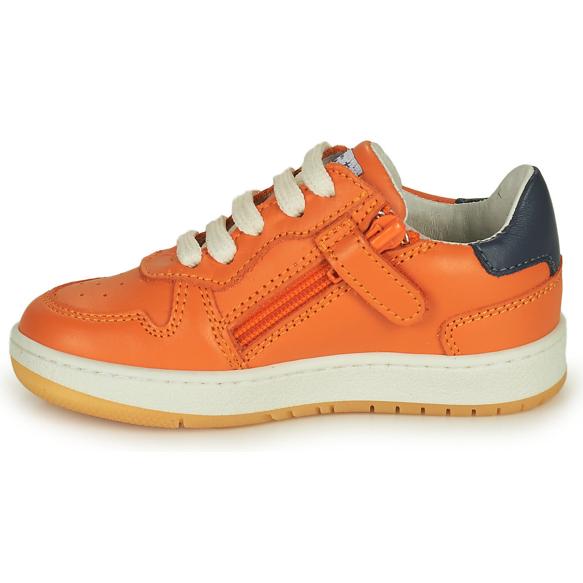 Scarpe bambini ragazzo GBB  KERTI  Arancio 