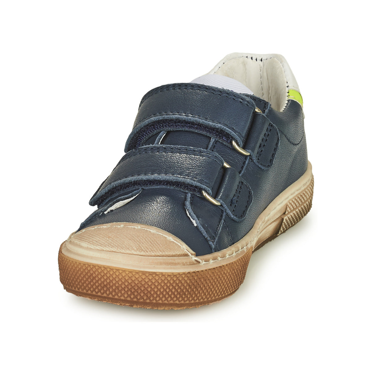 Scarpe bambini ragazzo GBB  MERCI  Blu 