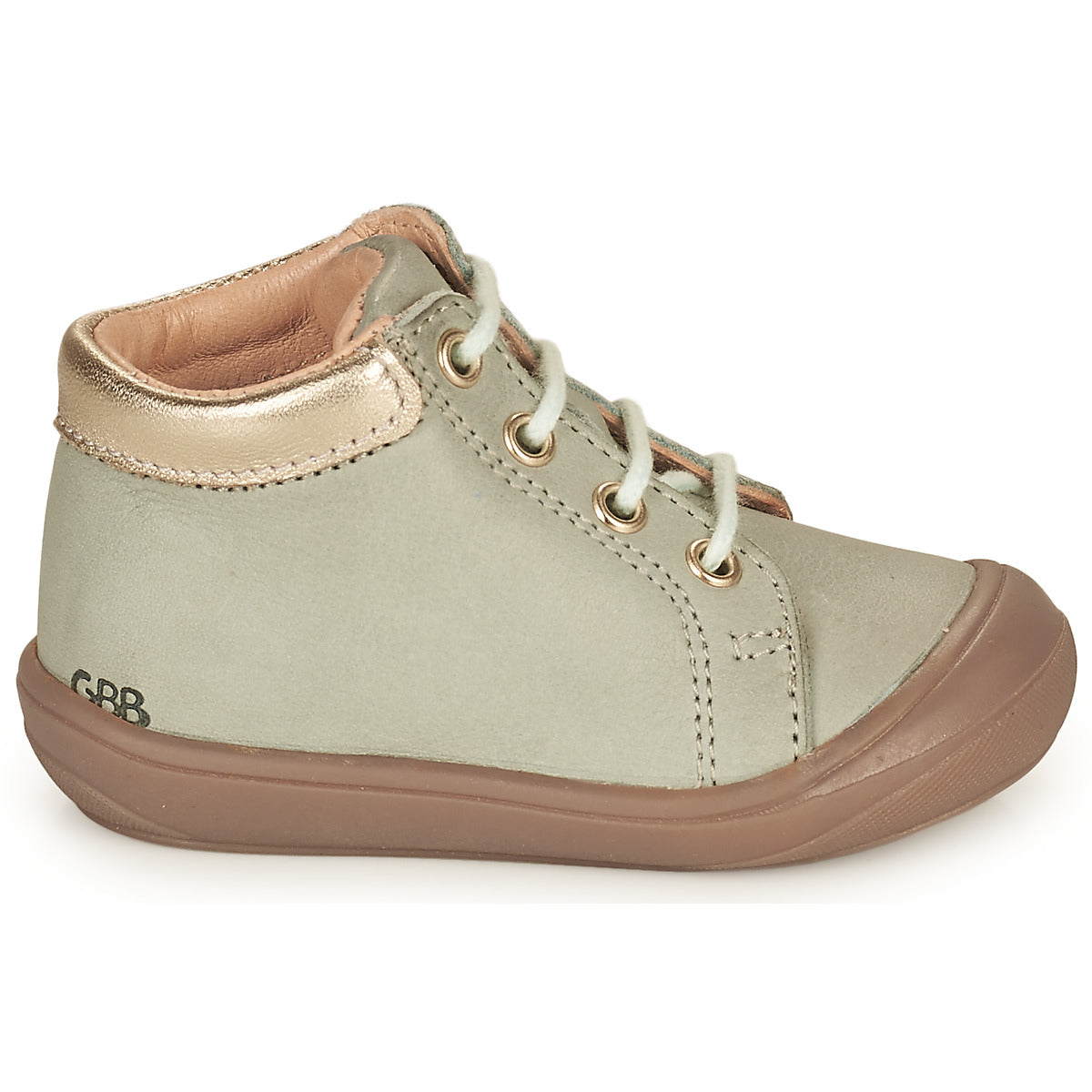 Scarpe bambini ragazzo GBB  APORIDGE  Verde 