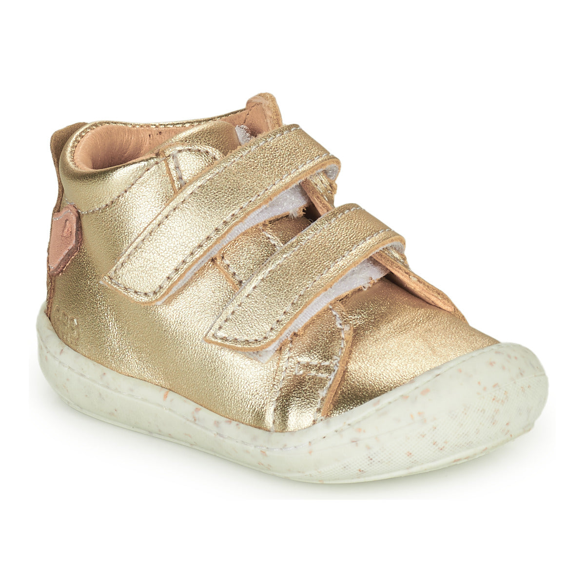 Scarpe bambini ragazza GBB  ARODA  Oro 