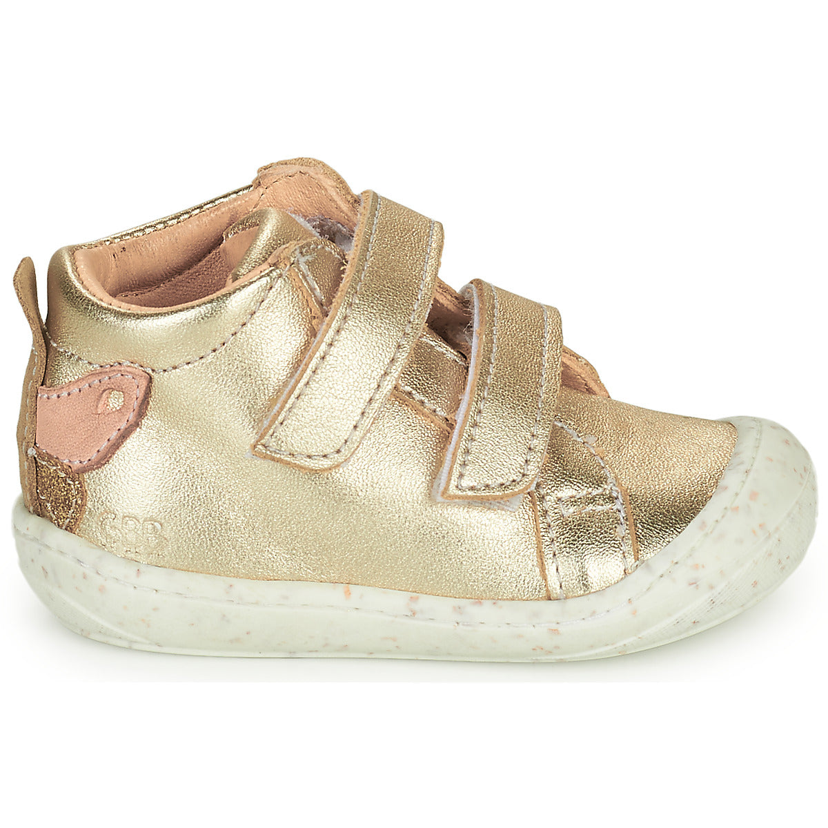 Scarpe bambini ragazza GBB  ARODA  Oro 