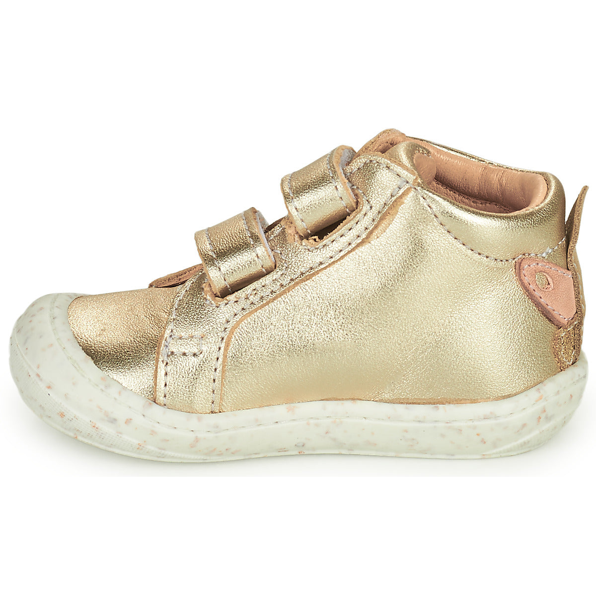 Scarpe bambini ragazza GBB  ARODA  Oro 