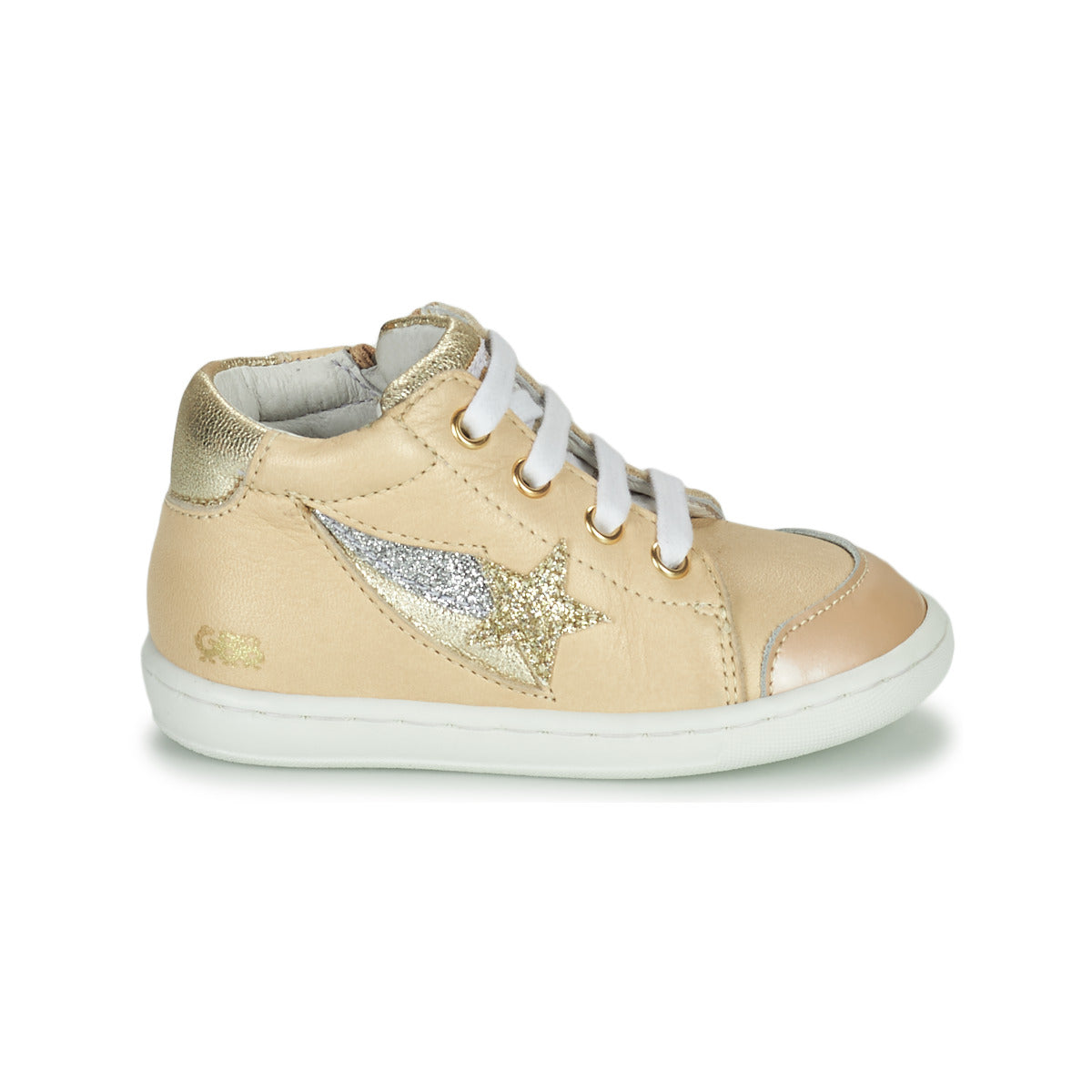 Scarpe bambini ragazza GBB  ALENA  Beige 