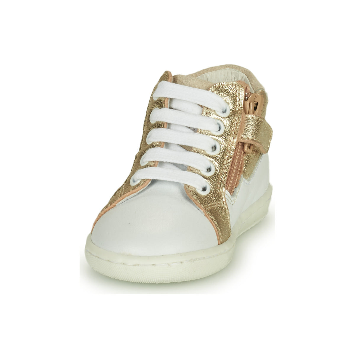 Scarpe bambini ragazza GBB  HASTA  Bianco 