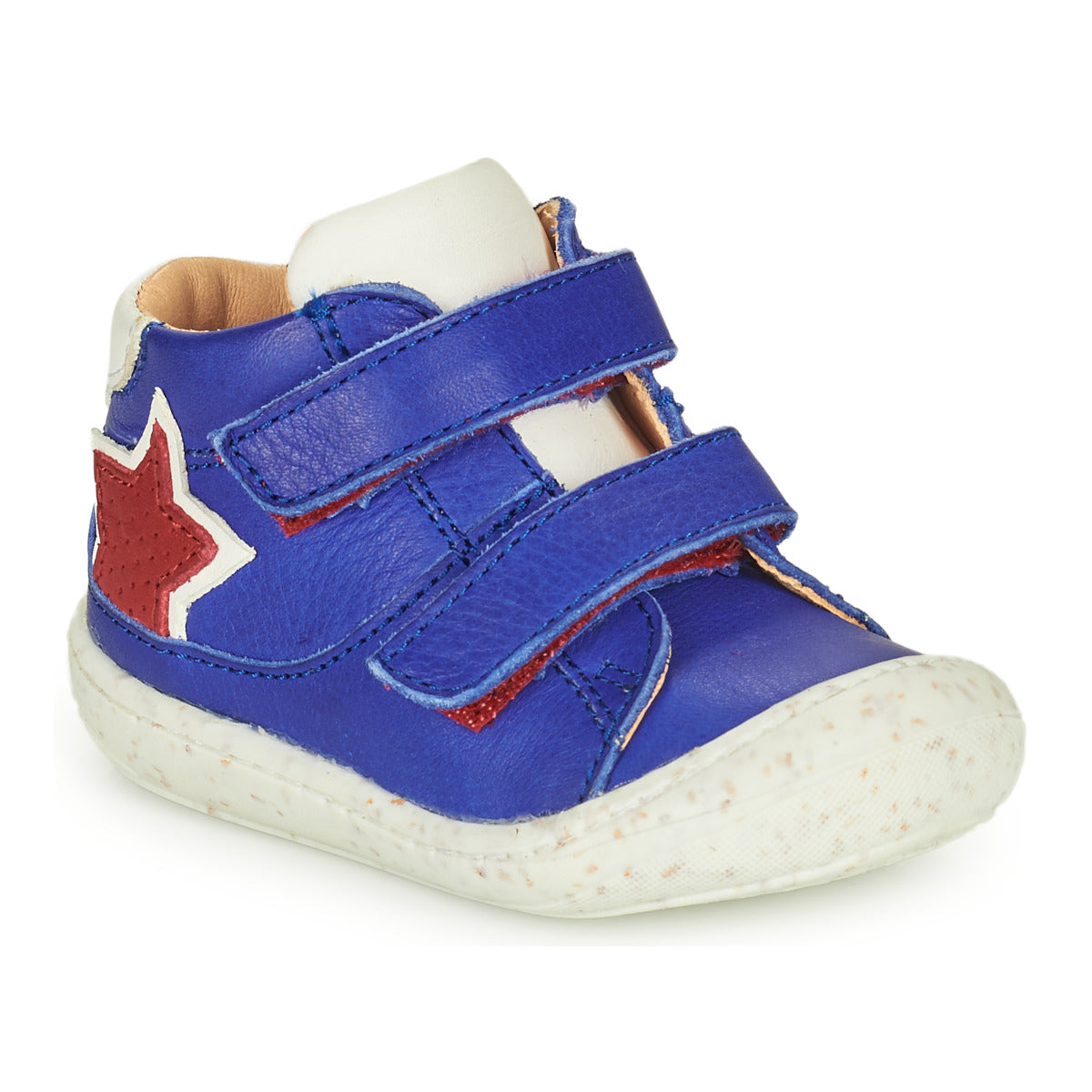 Scarpe bambini ragazzo GBB  LANOU  Blu 