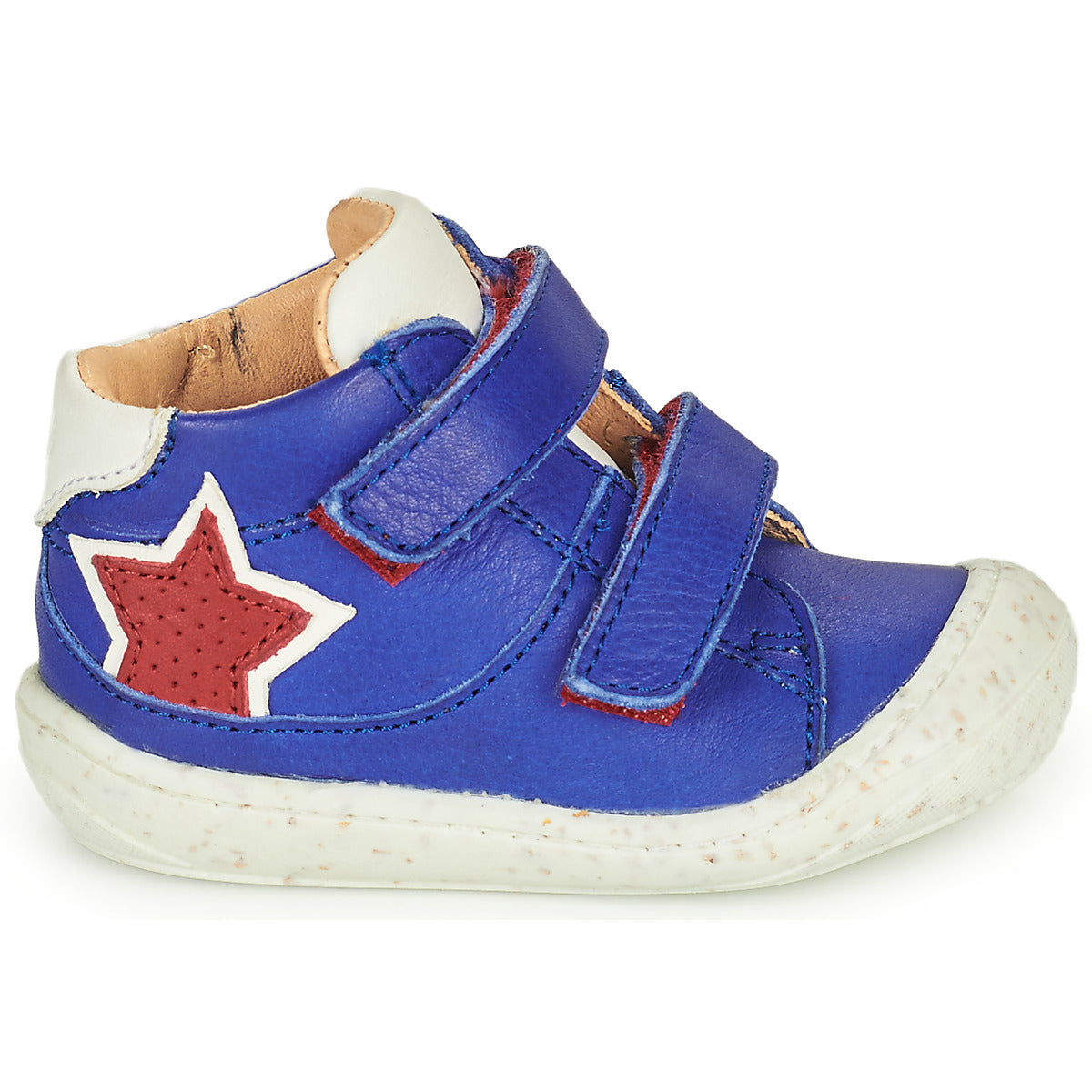 Scarpe bambini ragazzo GBB  LANOU  Blu 