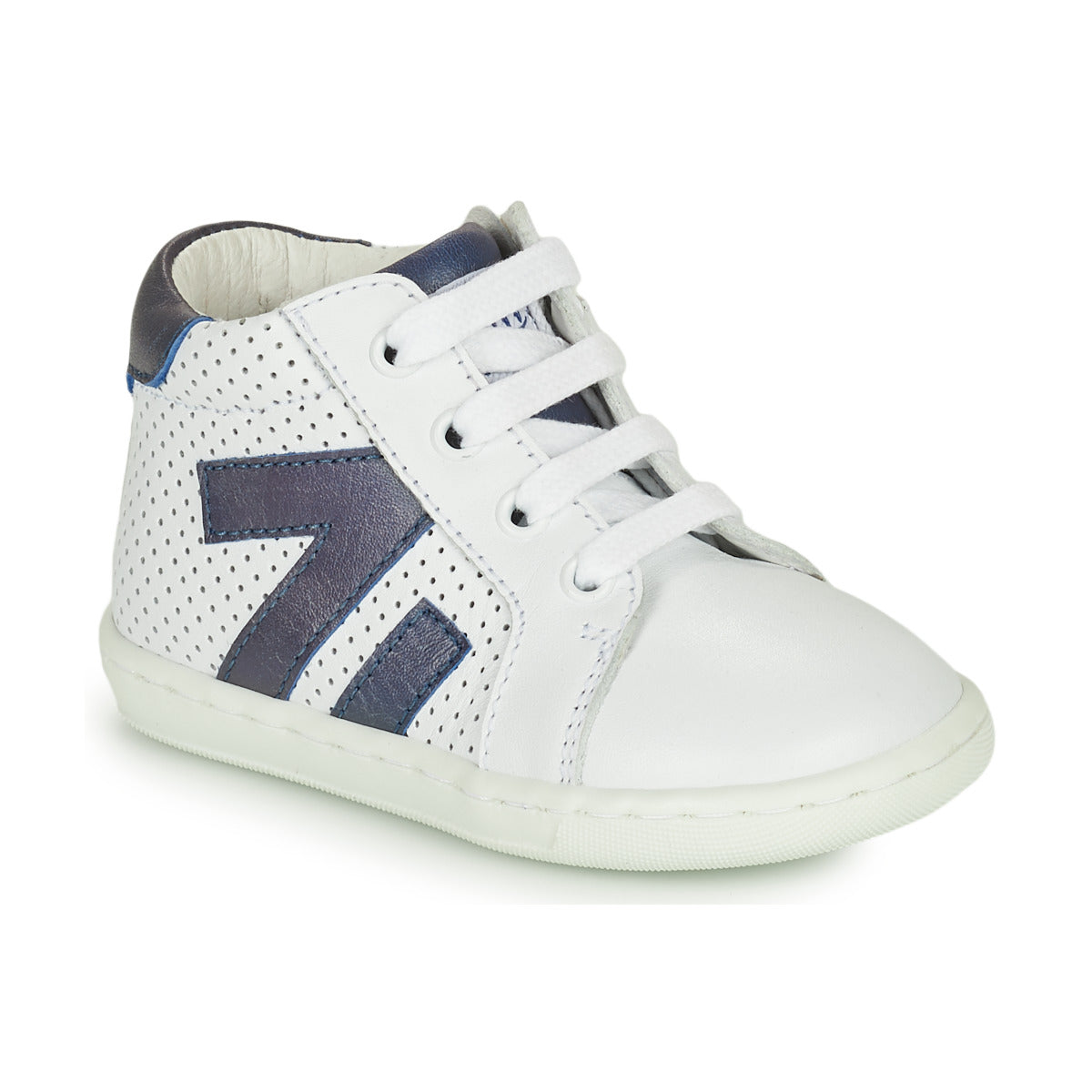 Scarpe bambini ragazzo GBB  ABOBA  Bianco 