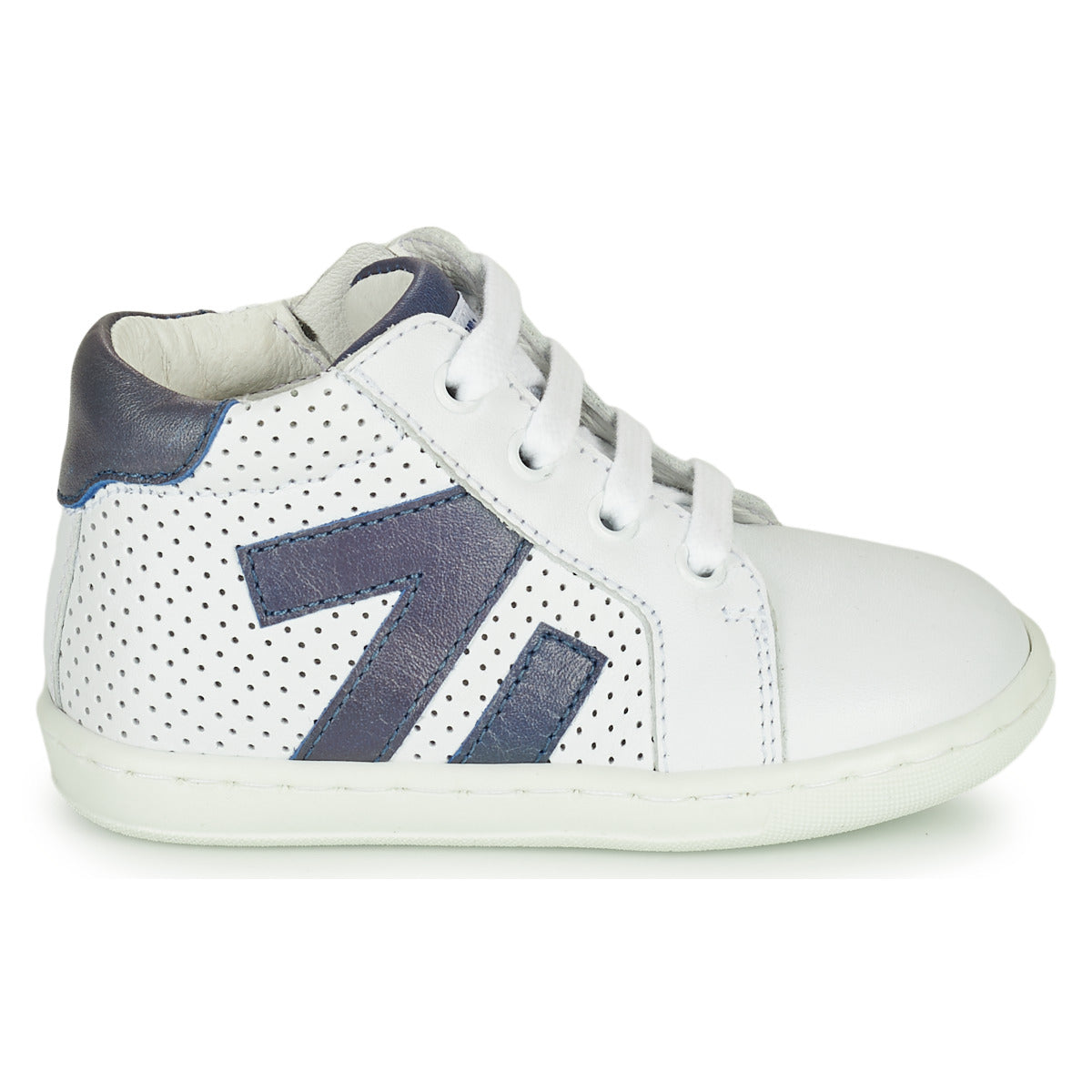 Scarpe bambini ragazzo GBB  ABOBA  Bianco 