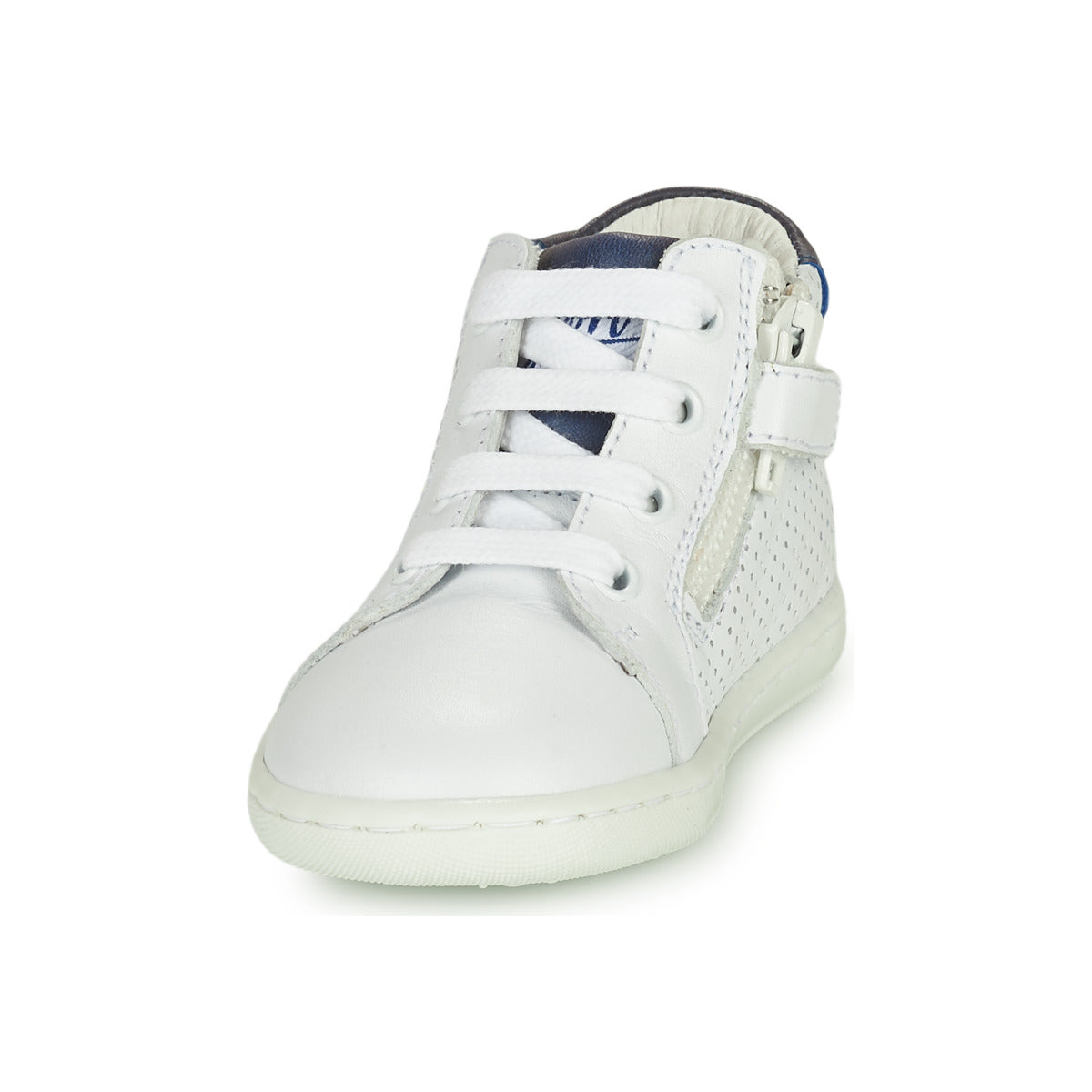 Scarpe bambini ragazzo GBB  ABOBA  Bianco 