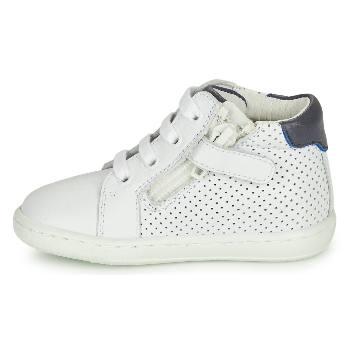 Scarpe bambini ragazzo GBB  ABOBA  Bianco 