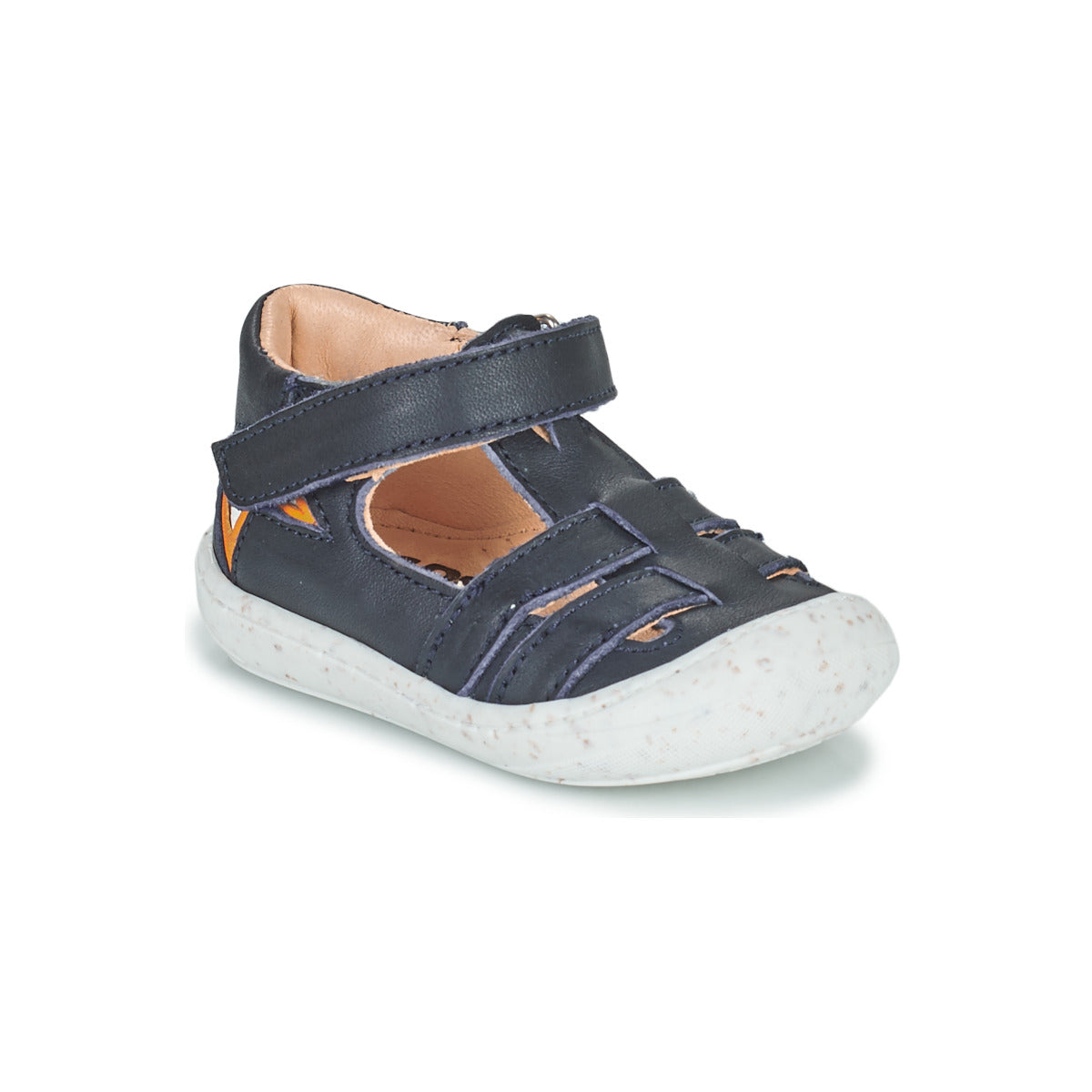 Scarpe bambini ragazzo GBB  LIROY  Blu 