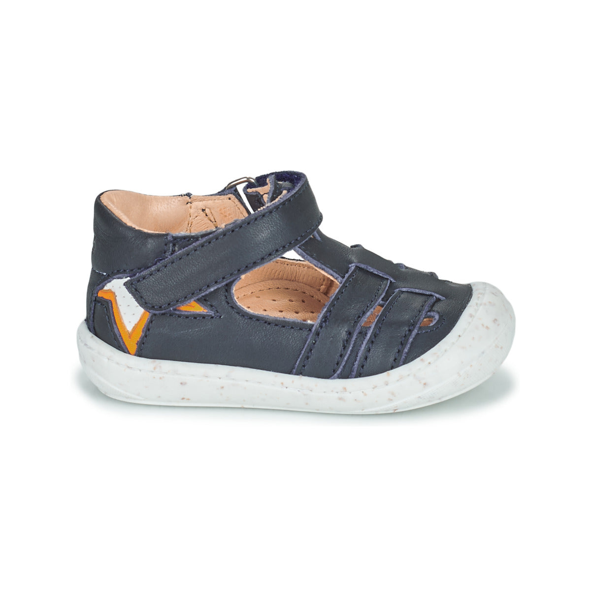 Scarpe bambini ragazzo GBB  LIROY  Blu 