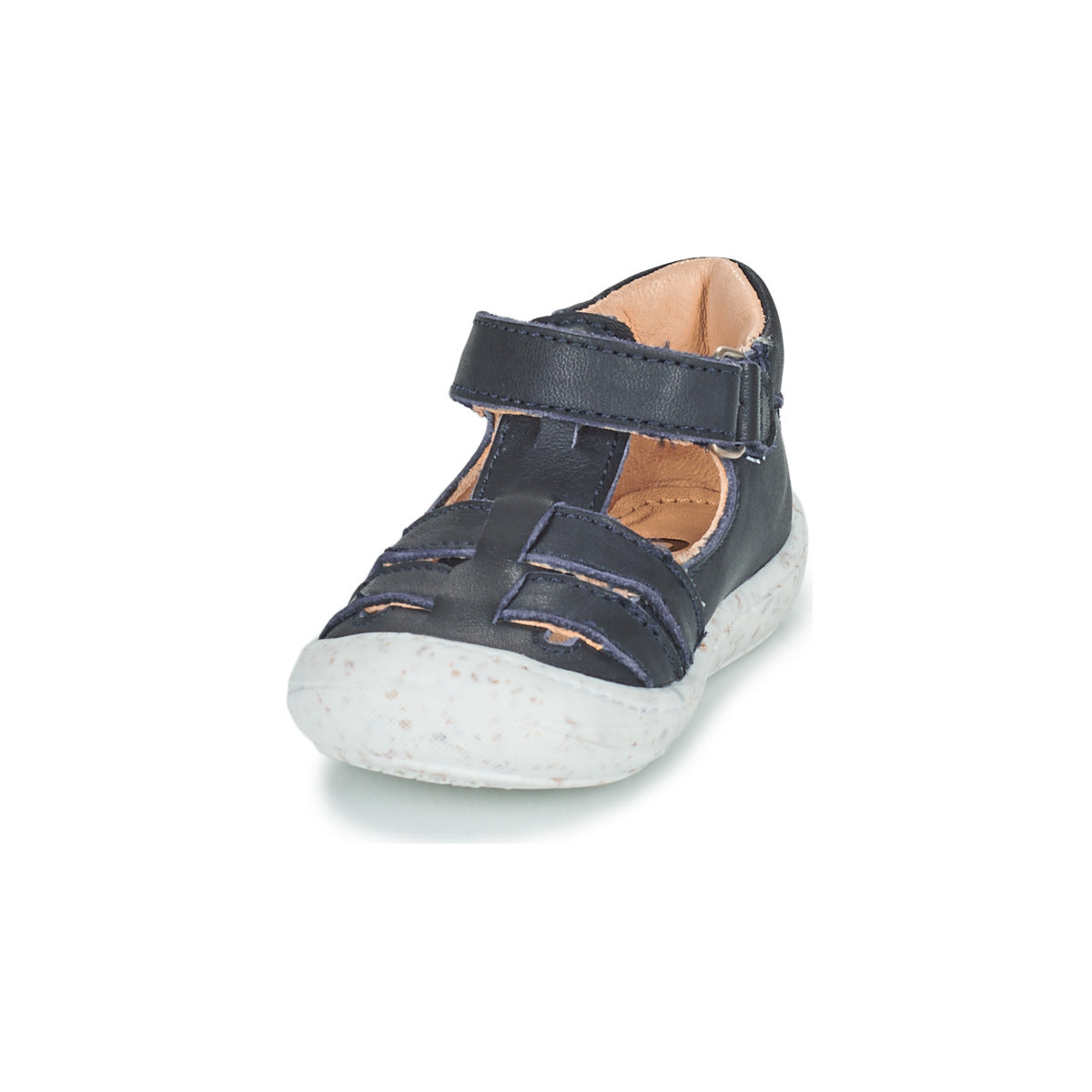 Scarpe bambini ragazzo GBB  LIROY  Blu 