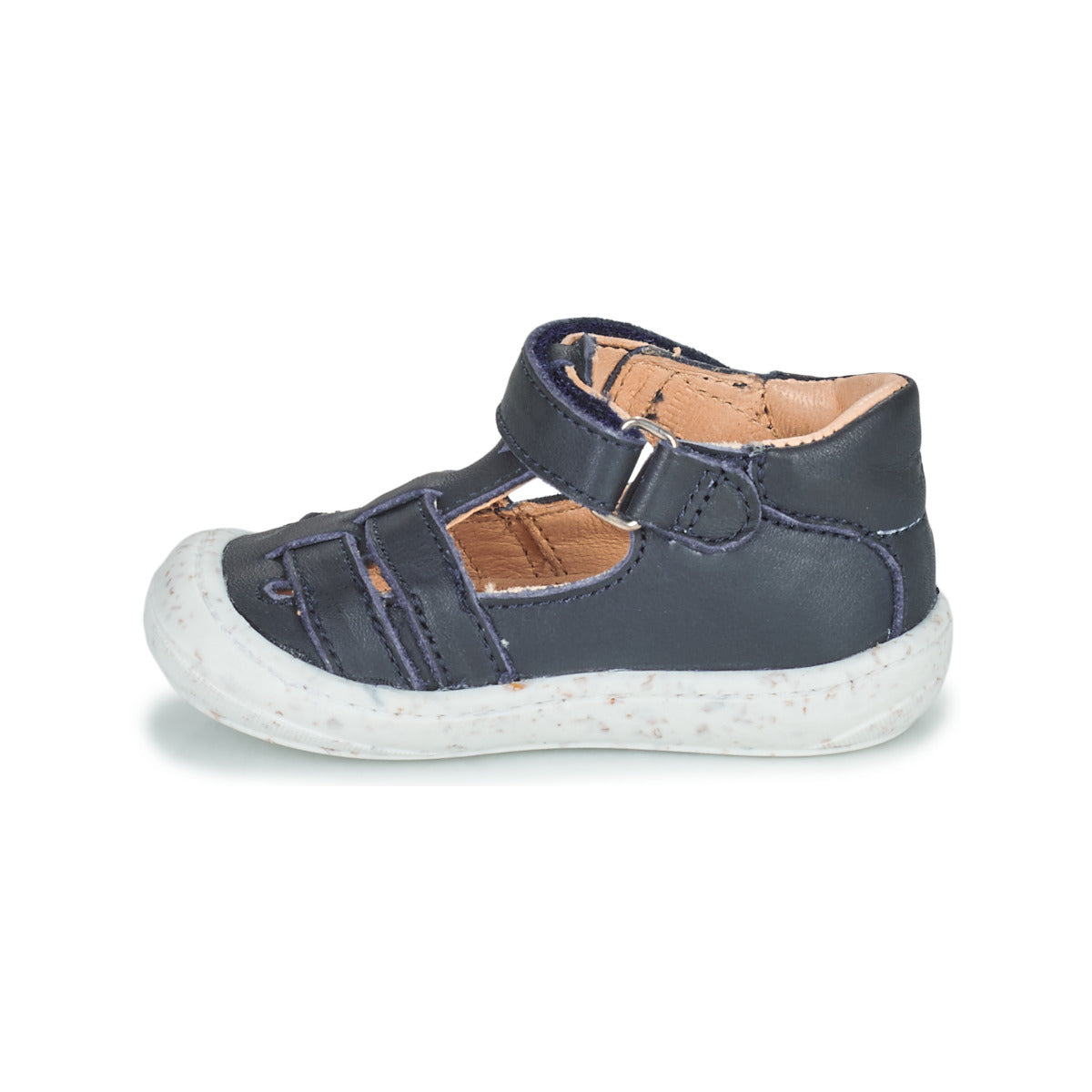 Scarpe bambini ragazzo GBB  LIROY  Blu 