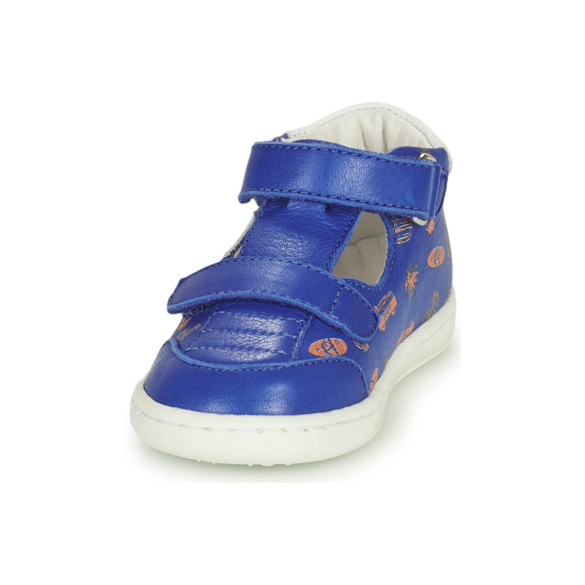 Scarpe bambini ragazzo GBB  SAMBO  Blu 