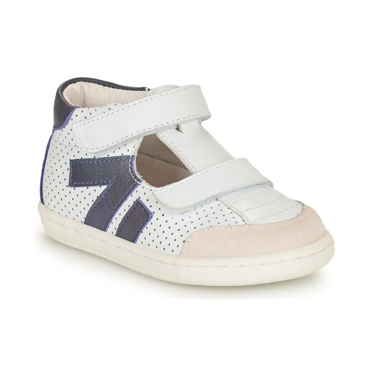 Scarpe bambini ragazzo GBB  SAMBO  Bianco 