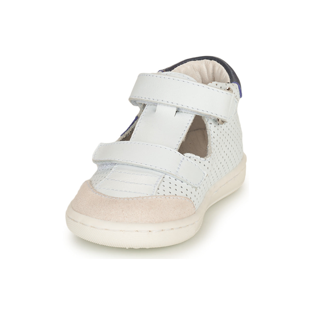 Scarpe bambini ragazzo GBB  SAMBO  Bianco 