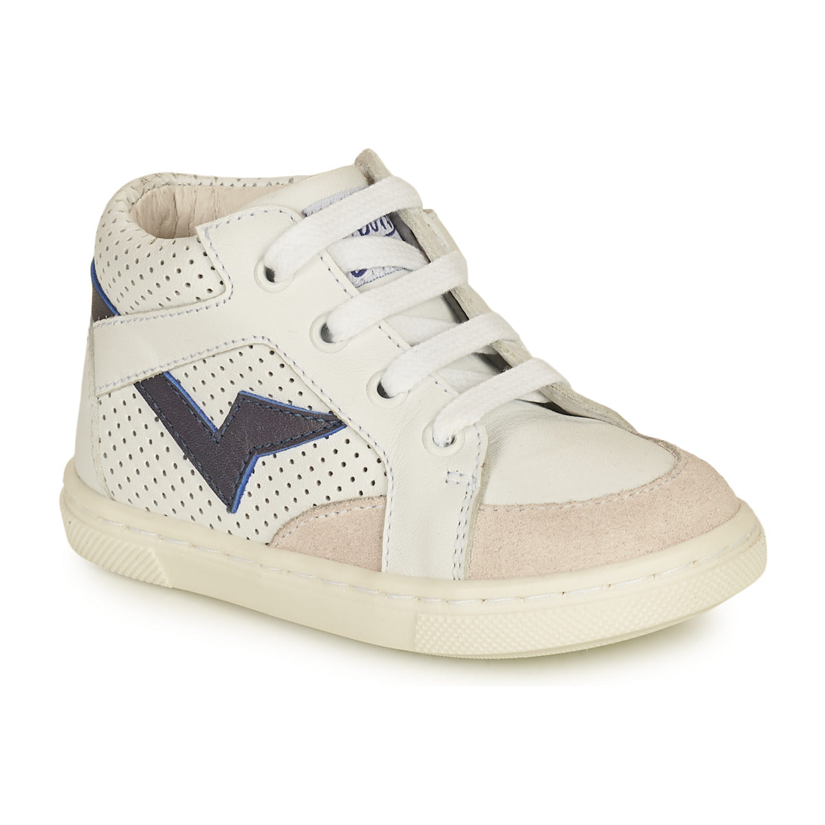 Scarpe bambini ragazzo GBB  HEDDY  Bianco 