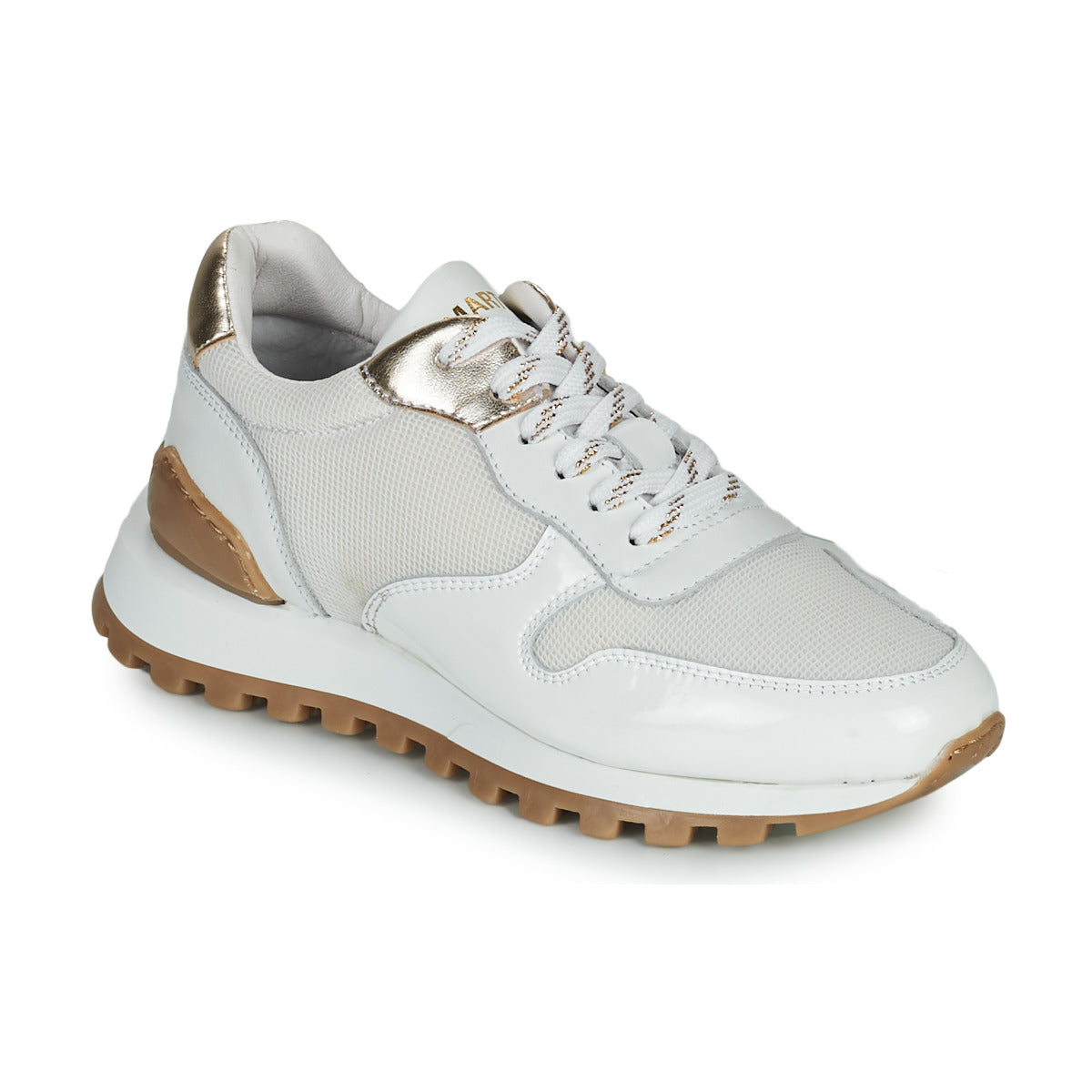 Sneakers basse donne JB Martin  HABILLE  Bianco 