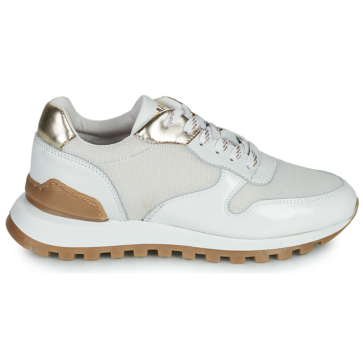 Sneakers basse donne JB Martin  HABILLE  Bianco 