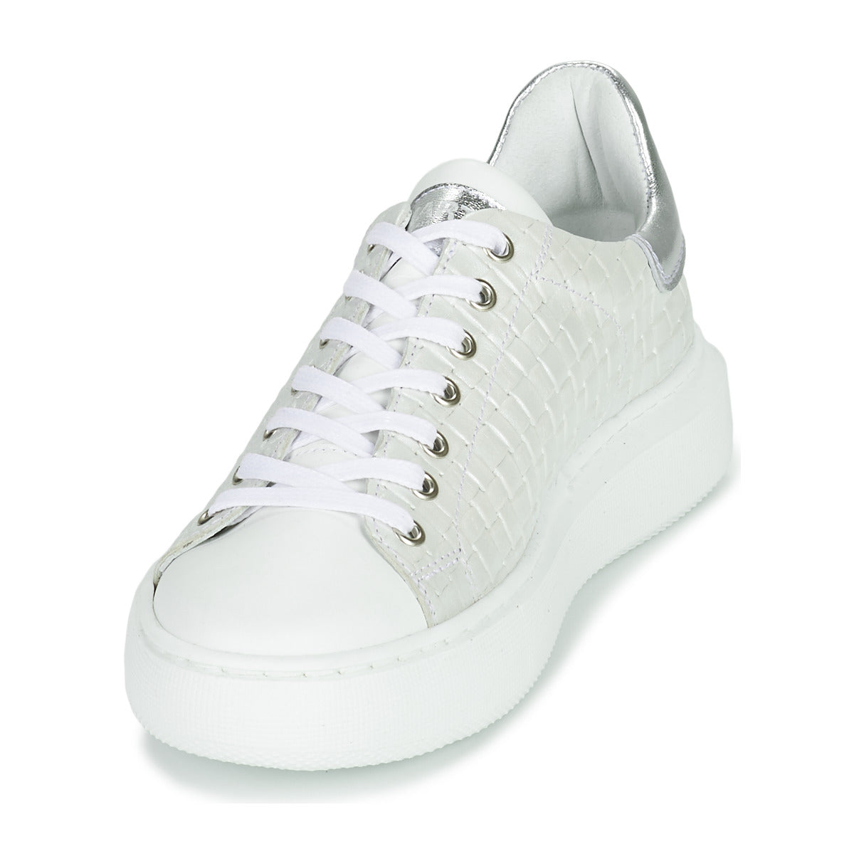 Sneakers basse donne JB Martin  FATALE  Bianco 