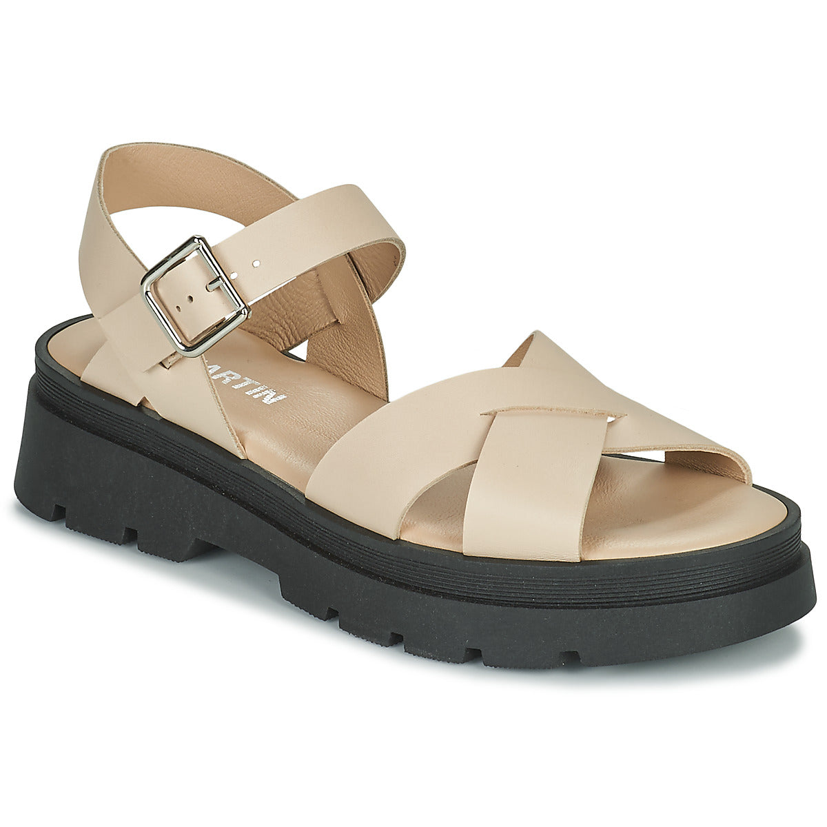 Sandali donne JB Martin  DECIDEE  Beige 